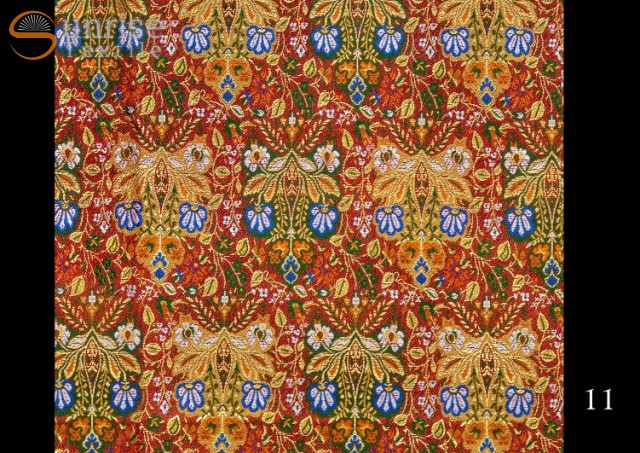 Silk Brocade 11 Silk Brocade 11