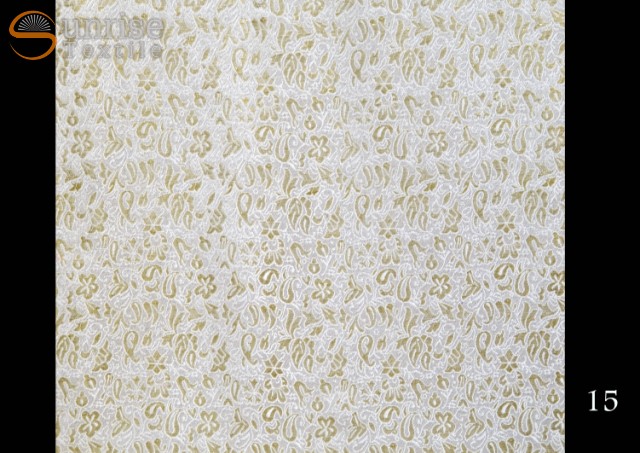 Silk Brocade 15 Silk Brocade 15