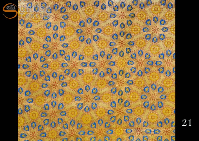 Silk Brocade 21 Silk Brocade 21