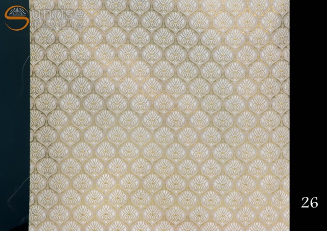 Silk Brocade 26 Silk Brocade 26