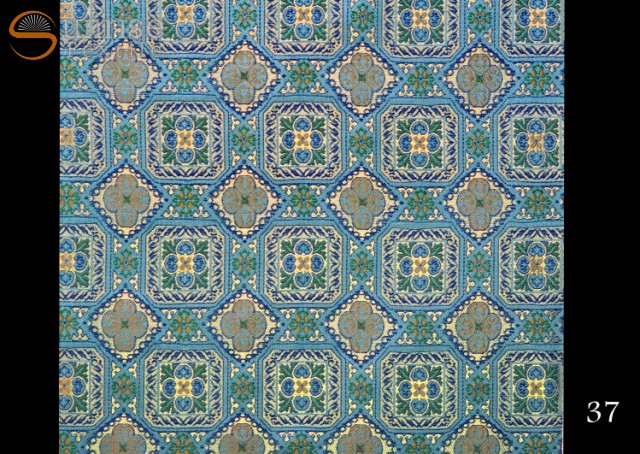 Silk Brocade 37 Silk Brocade 37